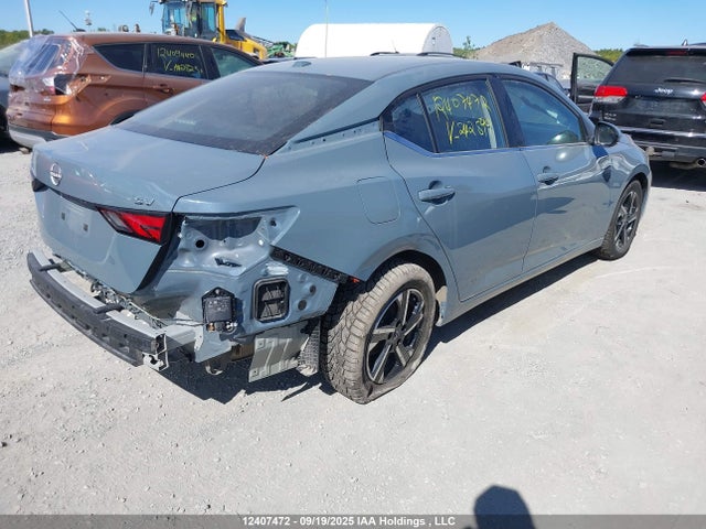 3N1AB8CVXRY242899 Nissan SENTRA SV
