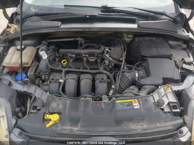 Продажа на аукционе авто 2013 Ford Focus Titanium, vin: 1FADP3J26DL147013, номер лота: 12407476