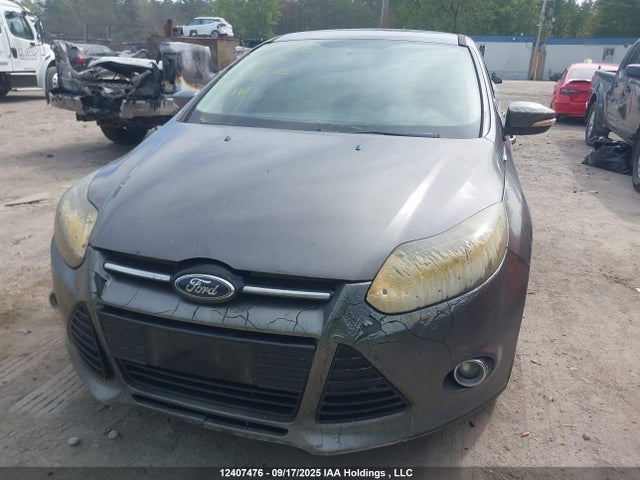 Продажа на аукционе авто 2013 Ford Focus Titanium, vin: 1FADP3J26DL147013, номер лота: 12407476