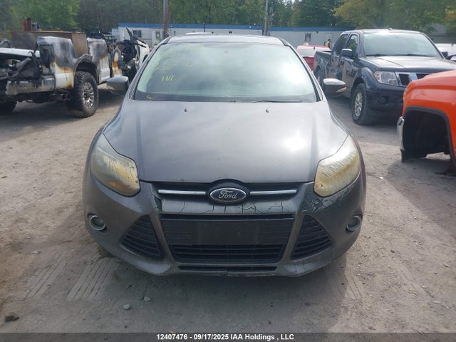 Продажа на аукционе авто 2013 Ford Focus Titanium, vin: 1FADP3J26DL147013, номер лота: 12407476