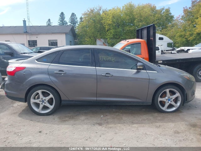Продажа на аукционе авто 2013 Ford Focus Titanium, vin: 1FADP3J26DL147013, номер лота: 12407476