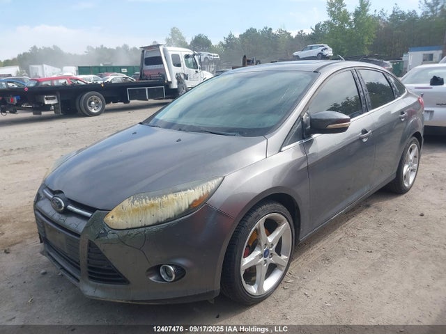 Продажа на аукционе авто 2013 Ford Focus Titanium, vin: 1FADP3J26DL147013, номер лота: 12407476