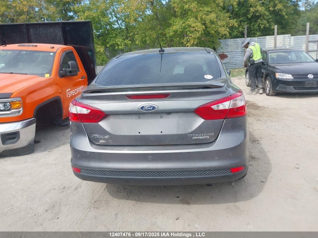 Продажа на аукционе авто 2013 Ford Focus Titanium, vin: 1FADP3J26DL147013, номер лота: 12407476