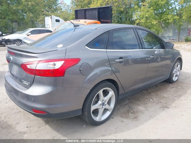 Продажа на аукционе авто 2013 Ford Focus Titanium, vin: 1FADP3J26DL147013, номер лота: 12407476