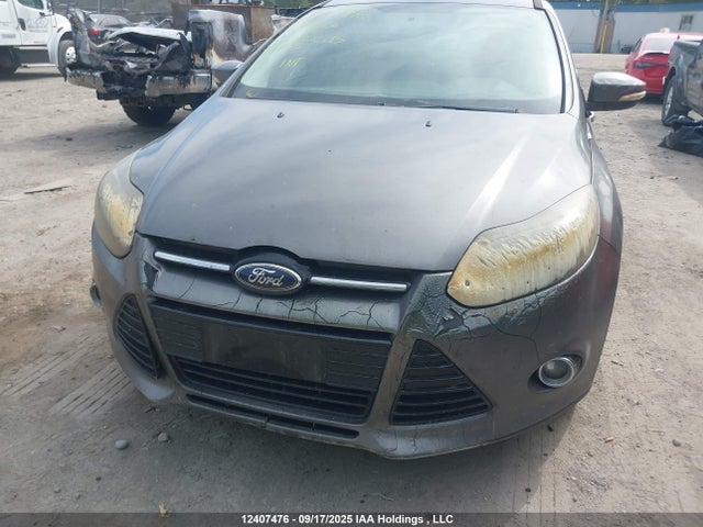 Продажа на аукционе авто 2013 Ford Focus Titanium, vin: 1FADP3J26DL147013, номер лота: 12407476