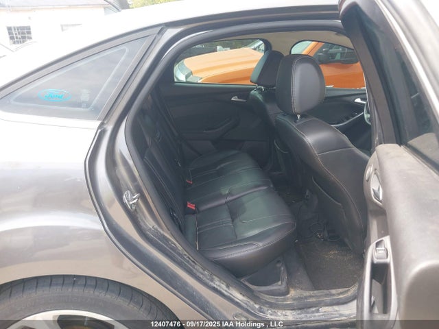 Продажа на аукционе авто 2013 Ford Focus Titanium, vin: 1FADP3J26DL147013, номер лота: 12407476