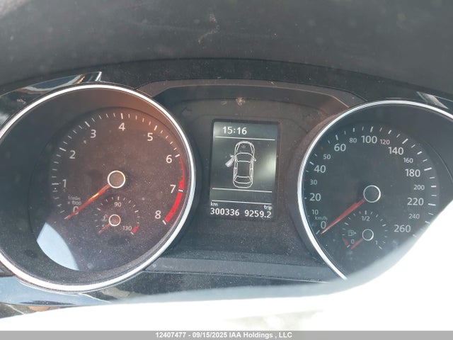 3VWD67AJ8GM252924 Volkswagen 1.4t