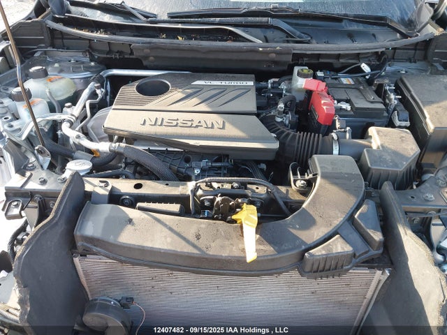 Nissan Rogue 2025 JN8BT3BB8SW156212 Image 10