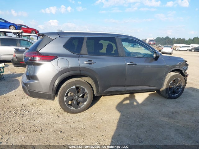 Nissan Rogue 2025 JN8BT3BB8SW156212 Image 12