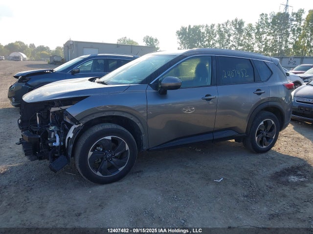 Nissan Rogue 2025 JN8BT3BB8SW156212 Image 13