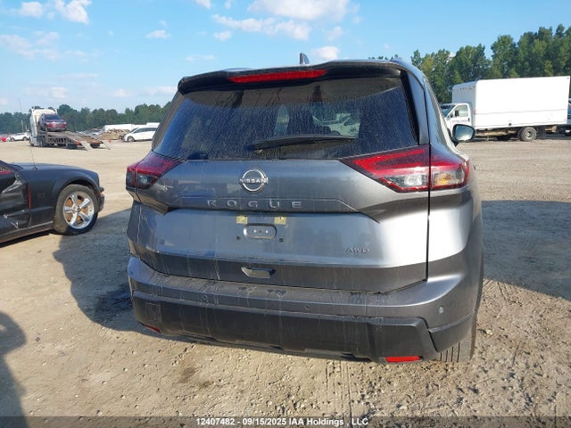 Nissan Rogue 2025 JN8BT3BB8SW156212 Image 15