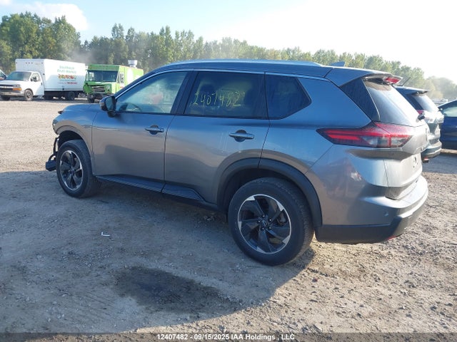Nissan Rogue 2025 JN8BT3BB8SW156212 Image 3