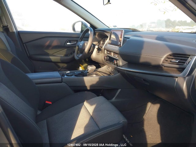 Nissan Rogue 2025 JN8BT3BB8SW156212 Image 5