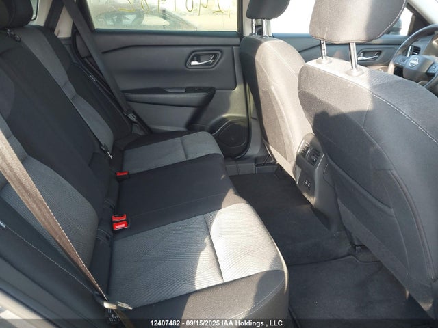 Nissan Rogue 2025 JN8BT3BB8SW156212 Image 8