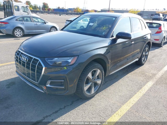 WA1AAAFY4R2069516 Audi 40 tfsi (2.0t)