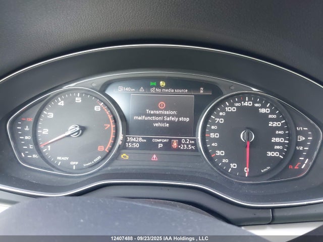 WA1AAAFY4R2069516 Audi 40 tfsi (2.0t)