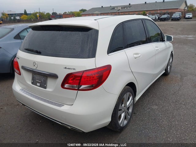WDDMH4GB9GJ396500 Mercedes-Benz B-Class