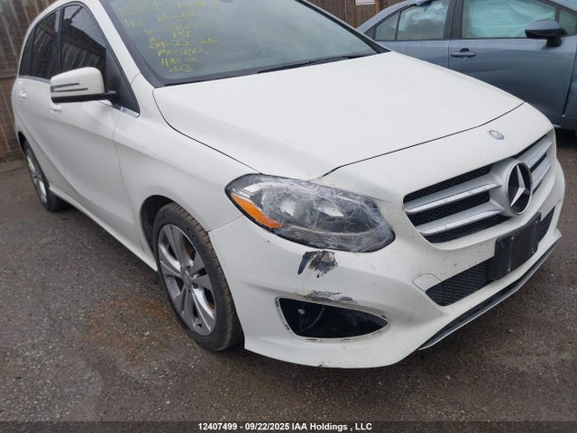 WDDMH4GB9GJ396500 Mercedes-Benz B-Class
