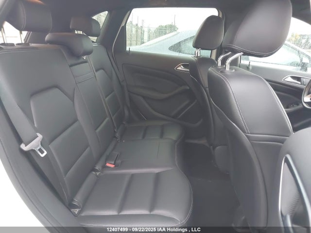 WDDMH4GB9GJ396500 Mercedes-Benz B-Class