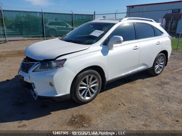 Lexus 2gr-fe 2015 2T2BK1BA9FC271874 Image 3