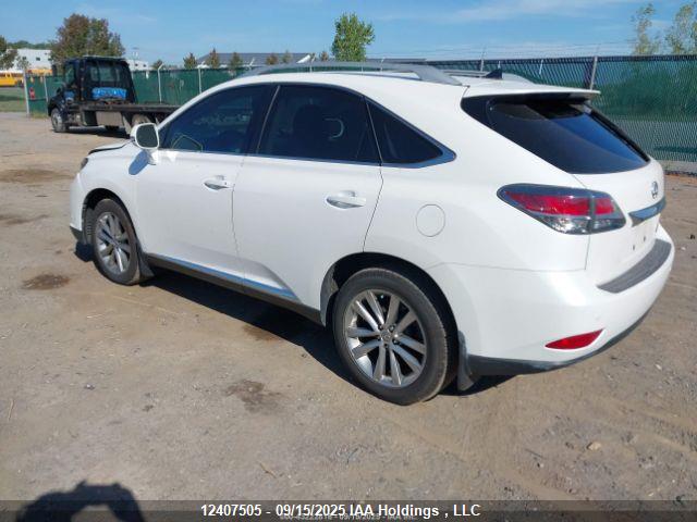 Lexus 2gr-fe 2015 2T2BK1BA9FC271874 Image 4