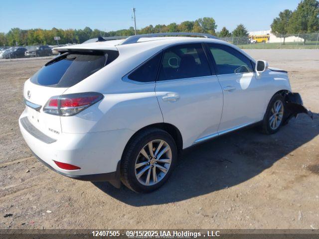 Lexus 2gr-fe 2015 2T2BK1BA9FC271874 Image 5