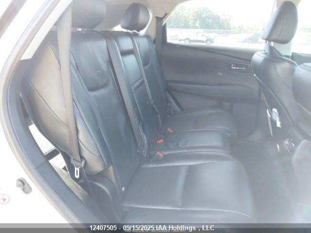 Lexus 2gr-fe 2015 2T2BK1BA9FC271874 Image 9