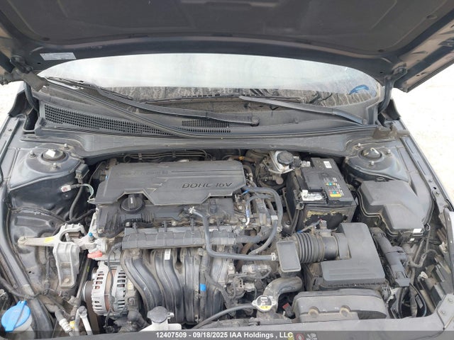 KMHLM4AG9NU291033 Hyundai mpi nu pe
