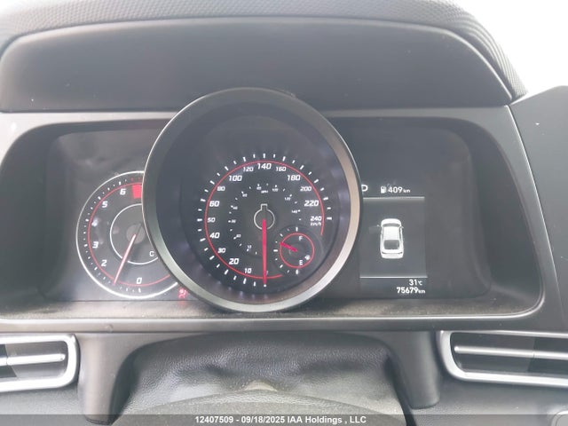KMHLM4AG9NU291033 Hyundai mpi nu pe