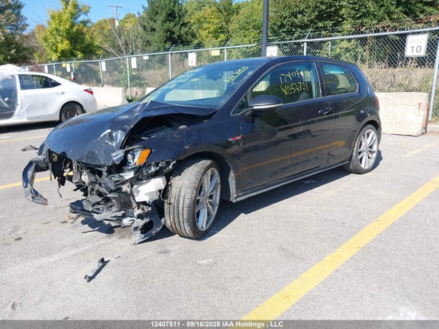3VWYT7AU6GM054721 Volkswagen Golf GTI