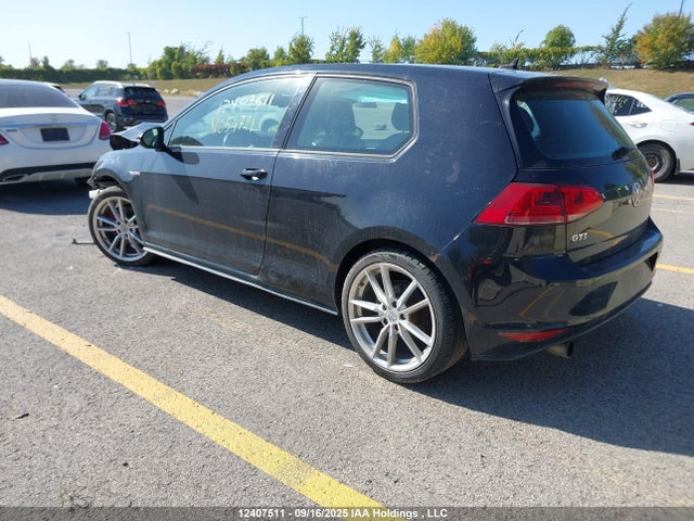 3VWYT7AU6GM054721 Volkswagen Golf GTI