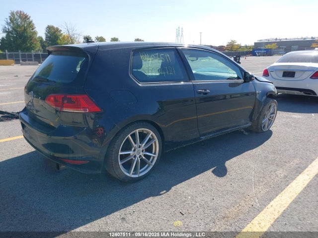 3VWYT7AU6GM054721 Volkswagen Golf GTI