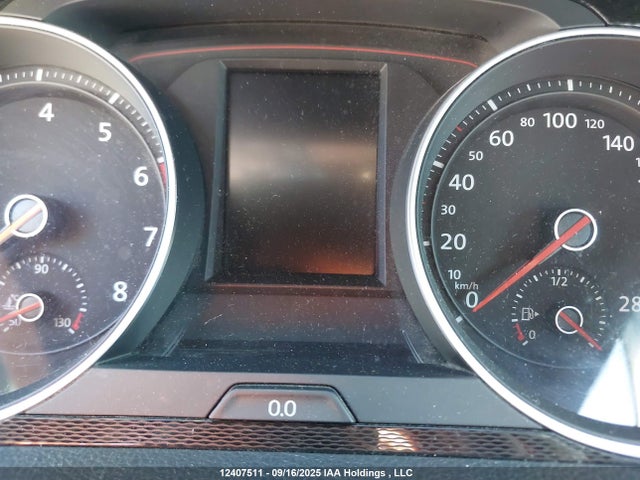 3VWYT7AU6GM054721 Volkswagen Golf GTI