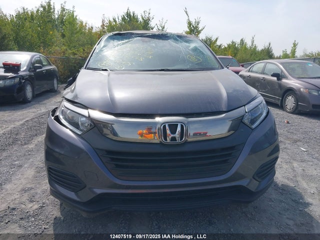 3CZRU6H34LM105178 Honda r18z9