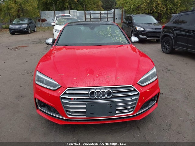 Audi S5 2018 WAUC4CF57JA033625 Image 12