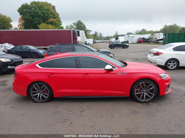 Audi S5 2018 WAUC4CF57JA033625 Image 13