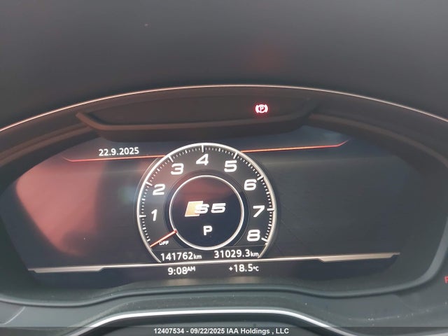 Audi S5 2018 WAUC4CF57JA033625 Image 15