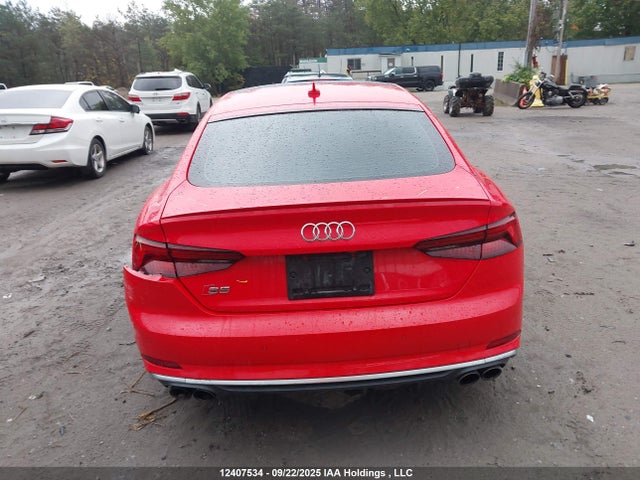 Audi S5 2018 WAUC4CF57JA033625 Image 16