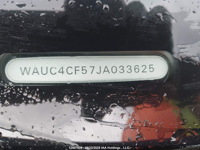 Audi S5 2018 WAUC4CF57JA033625 Image 19