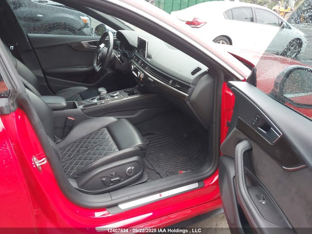 Audi S5 2018 WAUC4CF57JA033625 Image 5