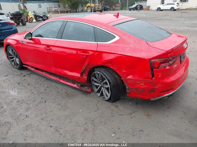 Audi S5 2018 WAUC4CF57JA033625 Image 6