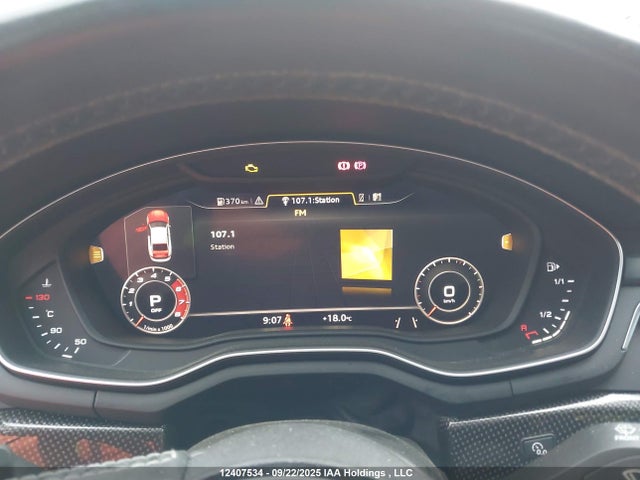 Audi S5 2018 WAUC4CF57JA033625 Image 7