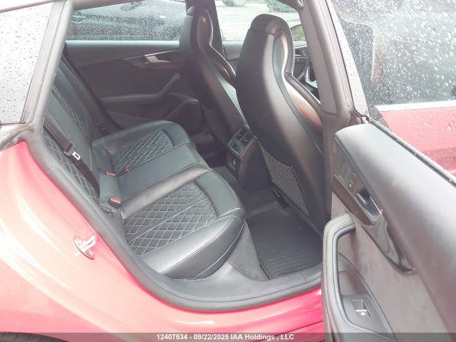 Audi S5 2018 WAUC4CF57JA033625 Image 8