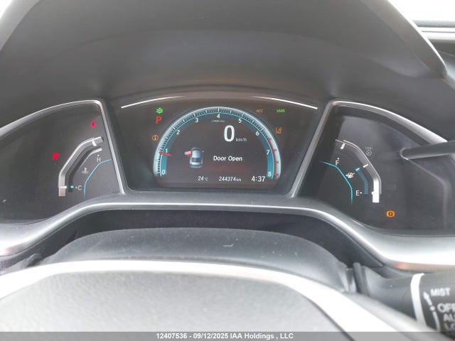2HGFC1F93JH103036 Honda l15b7