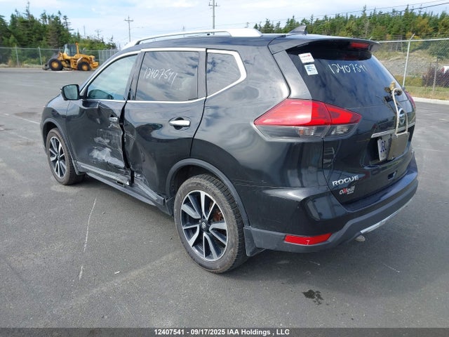 Продажа на аукционе авто 2017 Nissan Rogue Sv/sl, vin: 5N1AT2MV5HC783254, номер лота: 12407541
