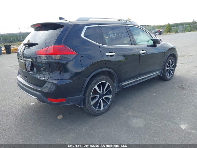 Продажа на аукционе авто 2017 Nissan Rogue Sv/sl, vin: 5N1AT2MV5HC783254, номер лота: 12407541