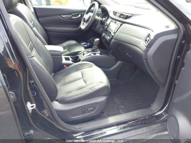 Продажа на аукционе авто 2017 Nissan Rogue Sv/sl, vin: 5N1AT2MV5HC783254, номер лота: 12407541