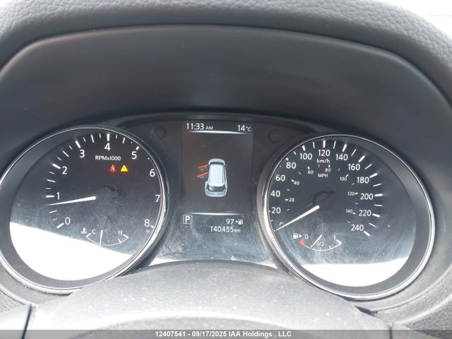 Продажа на аукционе авто 2017 Nissan Rogue Sv/sl, vin: 5N1AT2MV5HC783254, номер лота: 12407541
