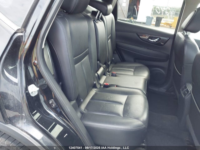 Продажа на аукционе авто 2017 Nissan Rogue Sv/sl, vin: 5N1AT2MV5HC783254, номер лота: 12407541