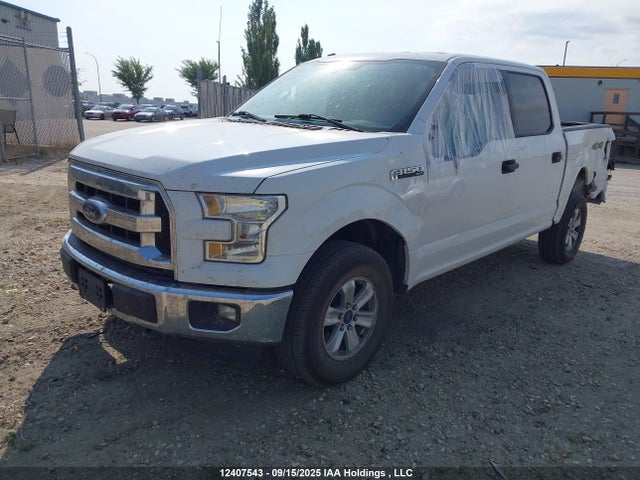 Ford F-150 2016 1FTEW1EF8GFD27180 Image 2